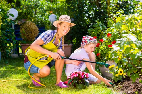 Choosing plants for shaded Blackfriars outdoor spaces